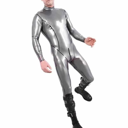 Combinaison Sèche Homme 3 Couches Imperméable Avec Latex Au Cou - Neuf, Tailles M à XXL