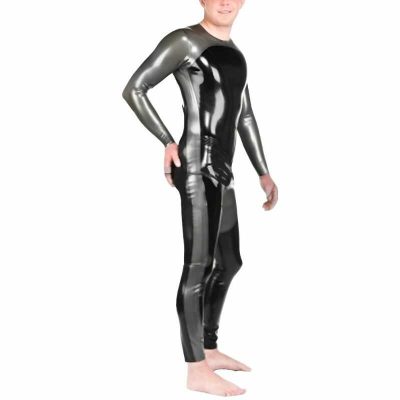 Combinaison De Plongée/surf 3 Couches Homme - Tissu Imperméable Avec Col En Latex - Tailles M à XXL - Neuf